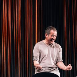 Evènement La lettre d'Italie le 28/11/2025 à 20:00 - Lieu :  Théâtre Grrranit Scène nationale 90000 Belfort