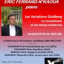 Les Variations Goldberg Le romantisme et les temps modernes