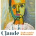 Exposition Claude Simon, sur les sentiers de la création
