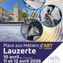 Journées Européennes des Métiers d’Art – Lauzerte 2026