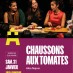Chaussons aux tomates