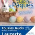 Jeu de piste : L’énigme de lapin de Pâques