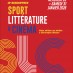 13e rencontres Sport, Littérature et Cinéma