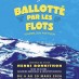 Ballotté par les flots