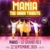 Abba Mania, The Abba Tribute
