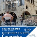 Visite guidée ronde de nuit aux flambeaux