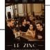 Le Zinc, pièce de théâtre improvisée