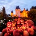 Halloween au Château du Rivau (37)