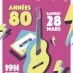 Ah! la musique des années 80 et bien d'autres...