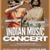 Indian music concert