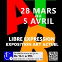 LIBRE EXPRESSION ART ACTUEL