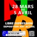 LIBRE EXPRESSION ART ACTUEL