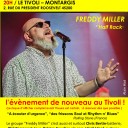 FREDDY MILLER Half Rack