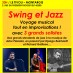 SWING ET JAZZ