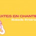 Textes en chantier : balade littéraire