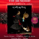 Du Mandapa jusqu'au Toit du Monde