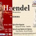 HAENDEL – Chœurs d’Oratorios