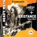 HARHS & EXISTANCE rock heavy metal