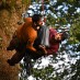L’orée du réel. Spectacle déambulatoire en forêt