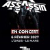 Assassin @ Le Mans (72) - L’Oasis – Superforma
