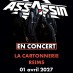 Assassin @ Reims (51) - La Cartonnerie