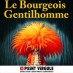 Le bourgeois gentilhomme