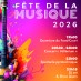 FETE DE LA MUSIQUE