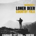 Concert avec Loner Deer