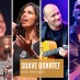 SUAVE Quartet en concert à Saint-Georges-de-Didonne