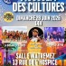 Moussem Festival des Cultures CCMA