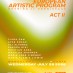 European Artistic Program – Act 2