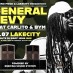 General Levy x Eskifaia Sound System x Lion’s Crown Sound System