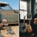 Manu Lanvin + Johnny Gallagher