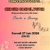Concert des Gospel Fever