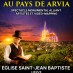 AU PAYS DE ARVIA