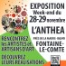 La Fontaine des Arts