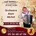 ORCHESTRE ALAIN MICHEL