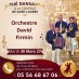 ORCHESTRE DAVID FIRMIN