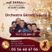 ORCHESTRE GERARD GOUNY