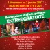 Illuminations de fin d'année