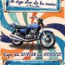 Exposition : L’âge d’or de la moto (1965 – 1990)