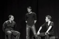 Annonce Atelier de théâtre d'improvisation - 64200 Biarritz - Cours - Théâtre - 