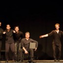 Atelier de théâtre d'improvisation