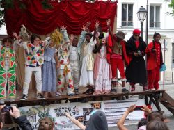 Annonce Stage Théatre Enfants - 75010 paris - Stages - Théâtre - 