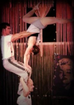 Annonce Stage de portés acrobatiques pour adultes - 13100 Aix-en-Provence - Stages - Art du cirque - 
