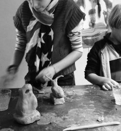 Annonce Ateliers pédagogiques en famille au musée Manoli - 35780 La Richardais - Cours - Sculpture - 