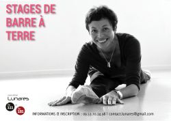 Annonce Stage de Barre à Terre avec Christine - 31200 TOULOUSE - Stages - Danse - 