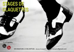 Annonce Stage de Claquettes avec Véronique - 31200 Toulouse - Stages - Danse - 