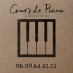Annonce Cours de piano - Cours / Musique - 60510