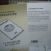 Annonce Le Passeport en Carton - Vente / Livre / BD / Revue - 29280